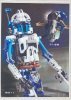 Building Instructions - LEGO - 8011 - Jango Fett™: Page 70