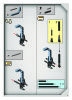 Building Instructions - LEGO - 8012 - Super Battle Droid™: Page 3