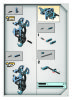 Building Instructions - LEGO - 8012 - Super Battle Droid™: Page 7