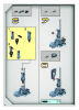 Building Instructions - LEGO - 8012 - Super Battle Droid™: Page 22