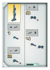 Building Instructions - LEGO - 8012 - Super Battle Droid™: Page 28