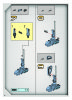 Building Instructions - LEGO - 8012 - Super Battle Droid™: Page 30