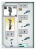 Building Instructions - LEGO - 8012 - Super Battle Droid™: Page 40