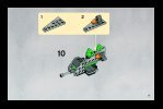 Building Instructions - LEGO - 8014 - Clone Walker™ Battle Pack: Page 11