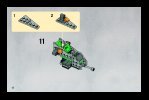 Building Instructions - LEGO - 8014 - Clone Walker™ Battle Pack: Page 12