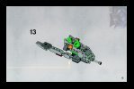 Building Instructions - LEGO - 8014 - Clone Walker™ Battle Pack: Page 15