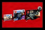 Building Instructions - LEGO - 8014 - Clone Walker™ Battle Pack: Page 22