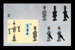 Building Instructions - LEGO - 8015 - Assassin Droids™ Battle Pack: Page 3