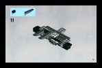 Building Instructions - LEGO - 8016 - Hyena Droid Bomber™: Page 13