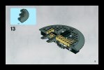 Building Instructions - LEGO - 8016 - Hyena Droid Bomber™: Page 15