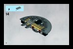 Building Instructions - LEGO - 8016 - Hyena Droid Bomber™: Page 16