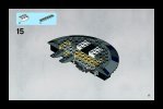 Building Instructions - LEGO - 8016 - Hyena Droid Bomber™: Page 17