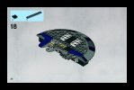 Building Instructions - LEGO - 8016 - Hyena Droid Bomber™: Page 20