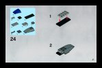 Building Instructions - LEGO - 8016 - Hyena Droid Bomber™: Page 27