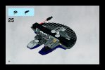 Building Instructions - LEGO - 8016 - Hyena Droid Bomber™: Page 30