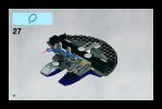 Building Instructions - LEGO - 8016 - Hyena Droid Bomber™: Page 32