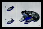 Building Instructions - LEGO - 8016 - Hyena Droid Bomber™: Page 35