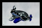 Building Instructions - LEGO - 8016 - Hyena Droid Bomber™: Page 38