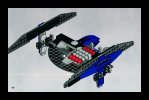 Building Instructions - LEGO - 8016 - Hyena Droid Bomber™: Page 48