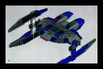 Building Instructions - LEGO - 8016 - Hyena Droid Bomber™: Page 52