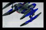 Building Instructions - LEGO - 8016 - Hyena Droid Bomber™: Page 56