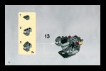 Building Instructions - LEGO - 8017 - Darth Vader's TIE Fighter™: Page 10