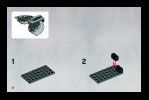 Building Instructions - LEGO - 8017 - Darth Vader's TIE Fighter™: Page 22