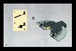 Building Instructions - LEGO - 8017 - Darth Vader's TIE Fighter™: Page 30