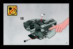 Building Instructions - LEGO - 8017 - Darth Vader's TIE Fighter™: Page 37