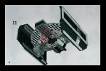 Building Instructions - LEGO - 8017 - Darth Vader's TIE Fighter™: Page 58