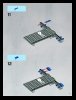 Building Instructions - LEGO - 8019 - Republic Attack Shuttle™: Page 9