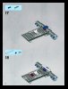 Building Instructions - LEGO - 8019 - Republic Attack Shuttle™: Page 12