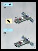 Building Instructions - LEGO - 8019 - Republic Attack Shuttle™: Page 13