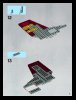 Building Instructions - LEGO - 8019 - Republic Attack Shuttle™: Page 29