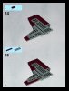 Building Instructions - LEGO - 8019 - Republic Attack Shuttle™: Page 30