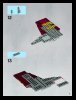 Building Instructions - LEGO - 8019 - Republic Attack Shuttle™: Page 37