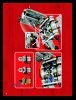 Building Instructions - LEGO - 8019 - Republic Attack Shuttle™: Page 46