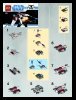 Building Instructions - LEGO - 8031 - Mini V-19 Torrent: Page 1