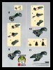 Building Instructions - LEGO - 8033 - General Grievous Starfighter ¿: Page 2