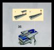 Building Instructions - LEGO - 8036 - Separatist Shuttle™: Page 25