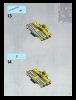 Building Instructions - LEGO - 8037 - Anakin's Y-wing Starfighter™: Page 11