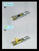 Building Instructions - LEGO - 8037 - Anakin's Y-wing Starfighter™: Page 17