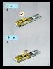 Building Instructions - LEGO - 8037 - Anakin's Y-wing Starfighter™: Page 19