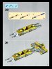 Building Instructions - LEGO - 8037 - Anakin's Y-wing Starfighter™: Page 21