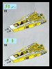 Building Instructions - LEGO - 8037 - Anakin's Y-wing Starfighter™: Page 32