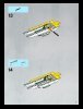 Building Instructions - LEGO - 8037 - Anakin's Y-wing Starfighter™: Page 41