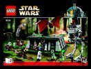 Building Instructions - LEGO - 8038 - The Battle of Endor™: Page 1