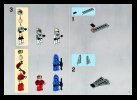 Building Instructions - LEGO - 8039 - Venator-class Republic Attack Cruiser ™: Page 3