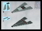 Building Instructions - LEGO - 8039 - Venator-class Republic Attack Cruiser ™: Page 5