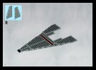 Building Instructions - LEGO - 8039 - Venator-class Republic Attack Cruiser ™: Page 6